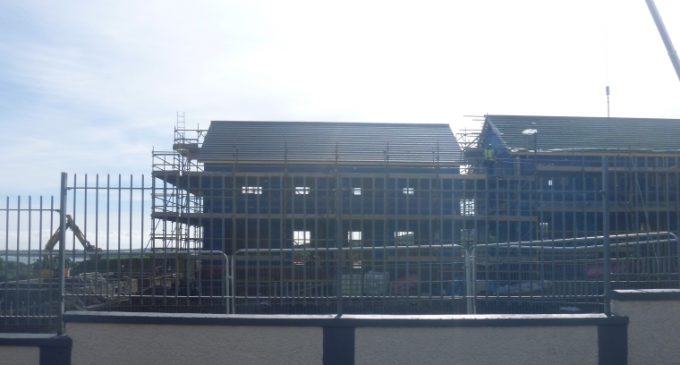 Housing Construction Activity in Fingal Rose in 2018 With 2,140 Homes Completed