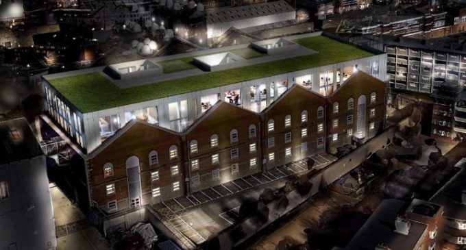 €10 Million Redevelopment Planned For Guinness Enterprise Centre in Dublin