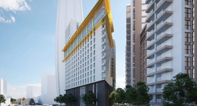 McAleer & Rushe Commences Construction on London Development