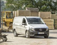 Mercedes-Benz to Exhibit at National Construction Summit