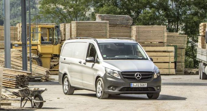 Mercedes-Benz to Exhibit at National Construction Summit