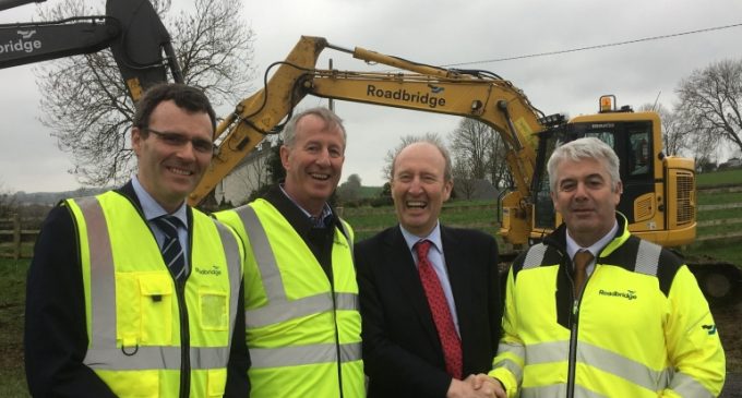 Work Commences on Sligo N4 Dual Carriageway