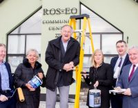 Fingal County Council Launches Paint and Shop Front Improvement Scheme For Rush