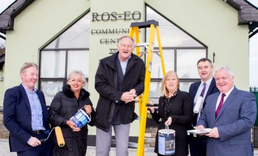 Fingal County Council Launches Paint and Shop Front Improvement Scheme For Rush