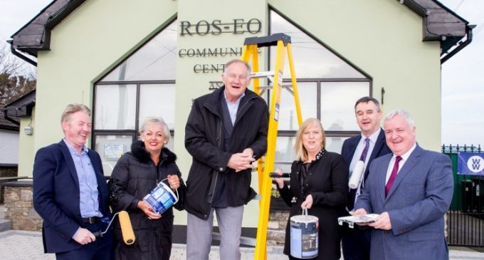 Fingal County Council Launches Paint and Shop Front Improvement Scheme For Rush