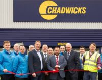 Chadwicks Unveils Newly Refurbished Navan Branch