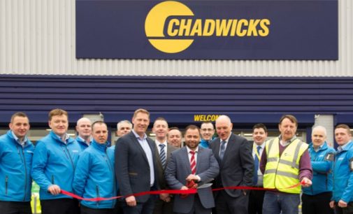 Chadwicks Unveils Newly Refurbished Navan Branch