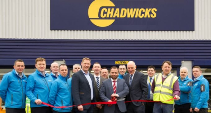 Chadwicks Unveils Newly Refurbished Navan Branch