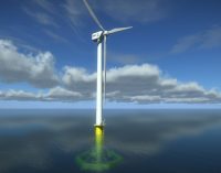 €31 Million Project Secured For Floating Wind Project Off the West Coast