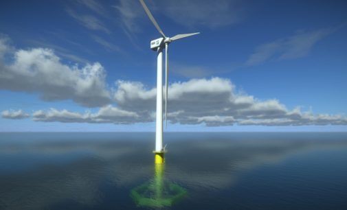 €31 Million Project Secured For Floating Wind Project Off the West Coast