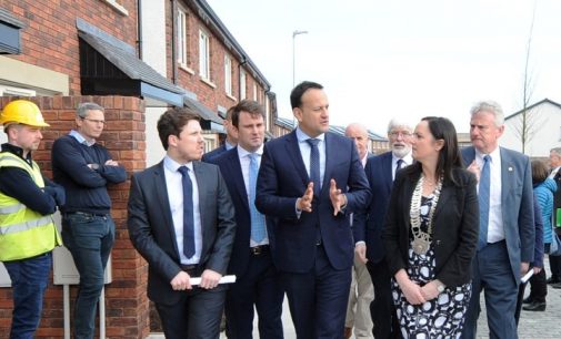 Progress on Tuath’s Social Housing Development in Dundalk