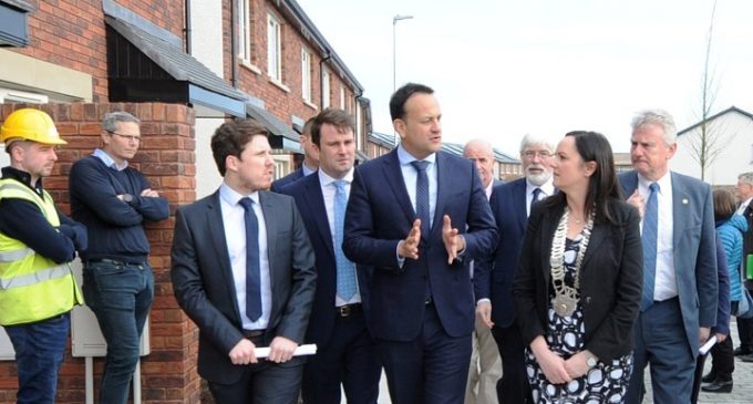 Progress on Tuath’s Social Housing Development in Dundalk