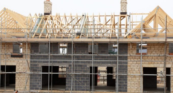 Housing Completion Numbers Remain Below Levels Required