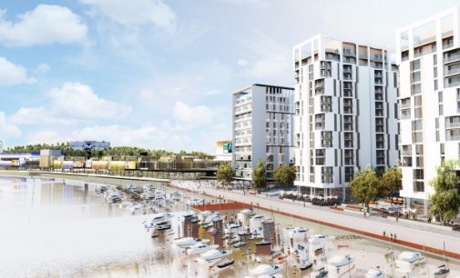 Planning Application to be Submitted For Waterford North Quays Project