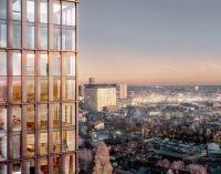 John Sisk & Son to Build Birmingham Skyscraper
