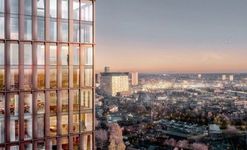 John Sisk & Son to Build Birmingham Skyscraper