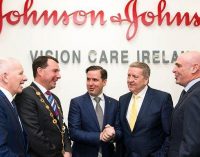 200 Construction Jobs at Johnson & Johnson Vision Care Limerick Facility