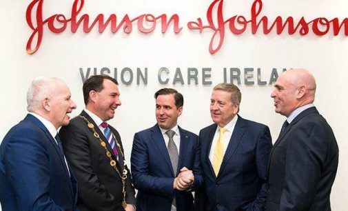 200 Construction Jobs at Johnson & Johnson Vision Care Limerick Facility