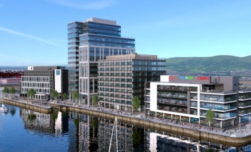 Belfast Harbour Awards Largest Ever Contract to Local Construction Company