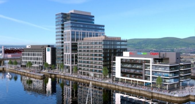 Belfast Harbour Awards Largest Ever Contract to Local Construction Company