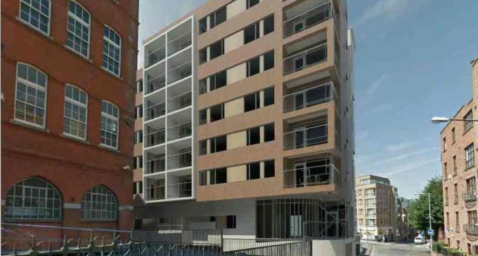 Focus Ireland’s New 31-unit Social Housing Development Opened
