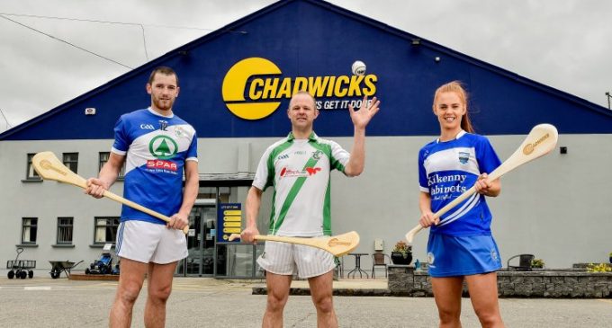 Chadwicks to Sponsor the Leinster GAA Chadwicks Club Hurling League