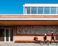 Limerick National School is Top of the Class in the Public Choice Award at the RIAI 2019 Architecture Awards