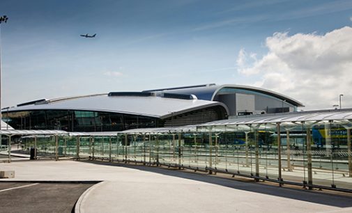 €350 Million Dublin Airport Investment