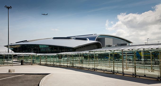 €350 Million Dublin Airport Investment