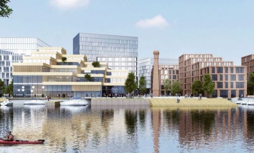 Masterplan Approved For Osborne+Co’s £400 Million Belfast City Project