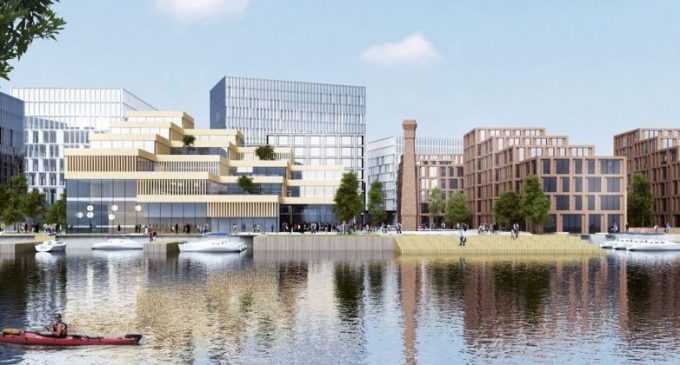 Masterplan Approved For Osborne+Co’s £400 Million Belfast City Project