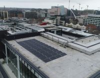 Hibernia REIT Looks to the Future With Rooftop Solar
