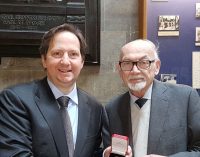 Trinity College Dublin ‘Bunni’ Medal Awarded to Michael Mulcahy SC