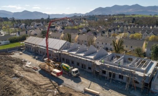 Next Generation of Sustainable Social Housing in Kerry