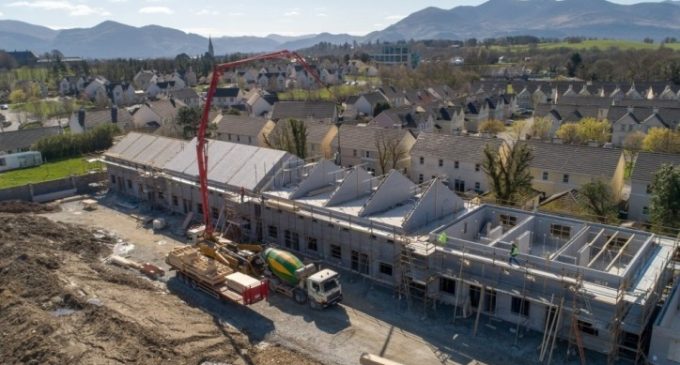 Next Generation of Sustainable Social Housing in Kerry