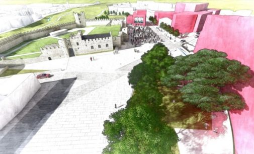 Swords Cultural Quarter Development Continues as Preparations are Made For New Civic Plaza