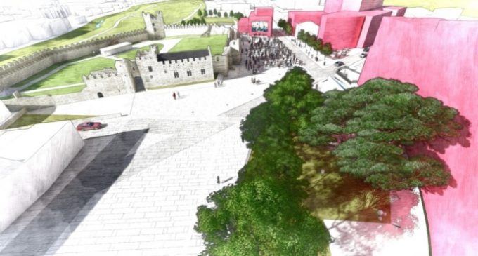 Swords Cultural Quarter Development Continues as Preparations are Made For New Civic Plaza