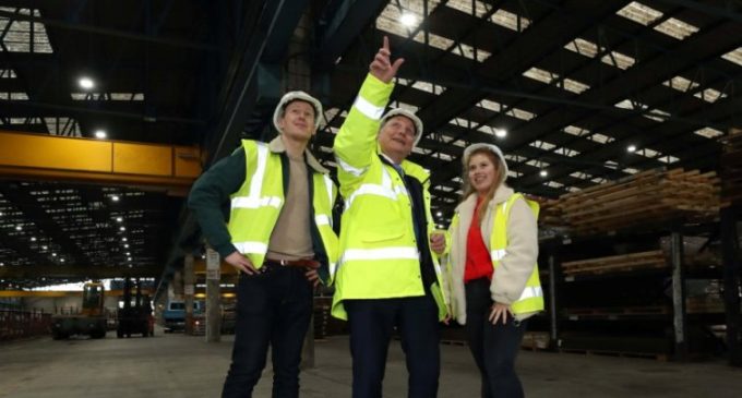 Grafton Merchanting Ireland Launches 2019 Builders’ Merchants Sales Traineeship