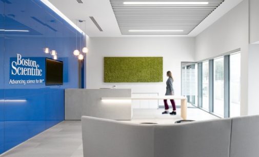 Boston Scientific’s Galway Office in Building of the Year Awards