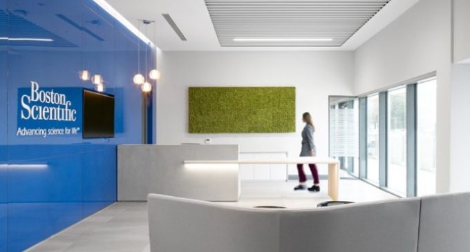 Boston Scientific’s Galway Office in Building of the Year Awards