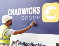 Chadwicks Group Nominated For Prestigious Award by European Commission