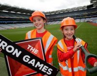 Irish Construction Companies Compete in Two Sporting Events in Croke Park and The K Club in Aid of Irish Haemochromatosis Association