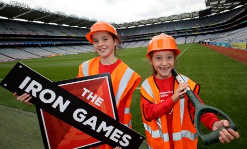 Irish Construction Companies Compete in Two Sporting Events in Croke Park and The K Club in Aid of Irish Haemochromatosis Association