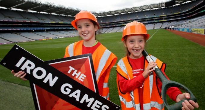 Irish Construction Companies Compete in Two Sporting Events in Croke Park and The K Club in Aid of Irish Haemochromatosis Association