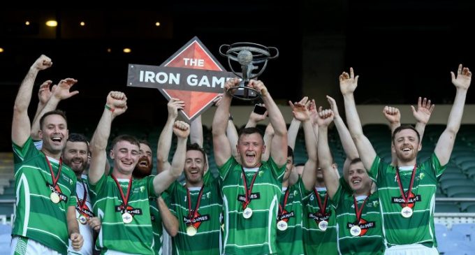 Irish construction Companies Battled it Out at Croke Park in Aid of the Irish Haemochromatosis Association