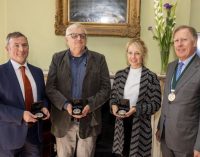 Historic Buildings in Cork, Laois and Longford Receive Top Award For Conservation From RIAI