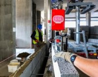 Sisk Becomes First in Europe to Introduce Lifting Robotics to Site