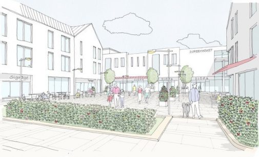 €75 Million Lusk Village Quarter Launched