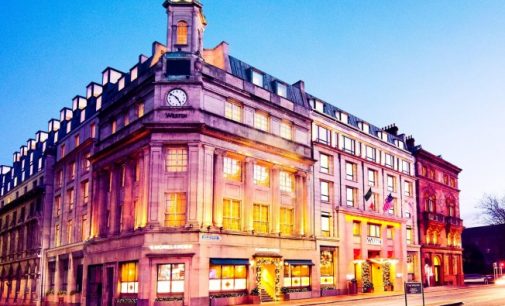 The Westin Dublin Unveils Expansion