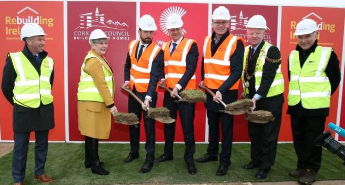 Ireland’s First Affordable Purchase Housing Scheme Launched
